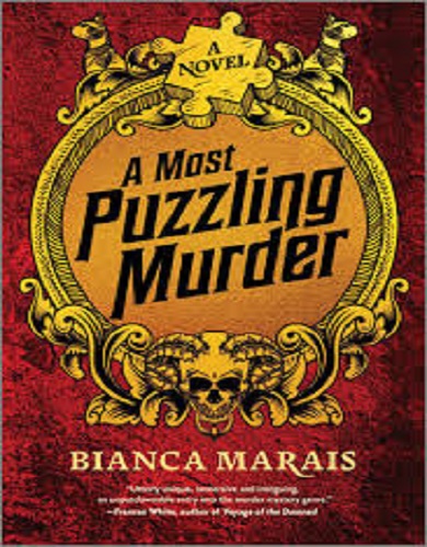 کتاب رمان انگلیسی A Most Puzzling Murder